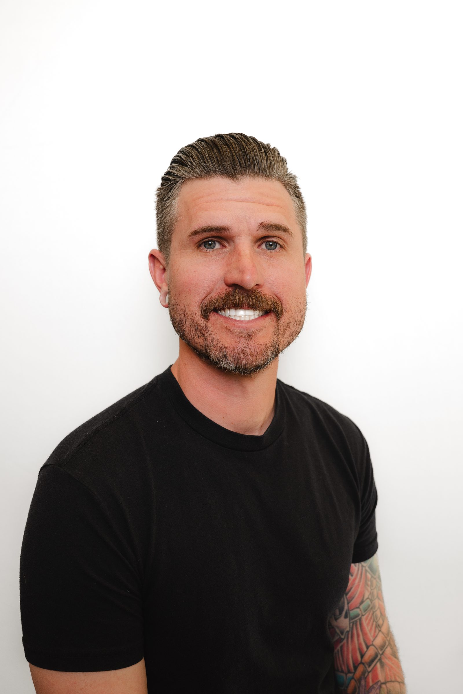 Laser Teeth Whitening patient at Vegas Choice Dental in Las Vegas